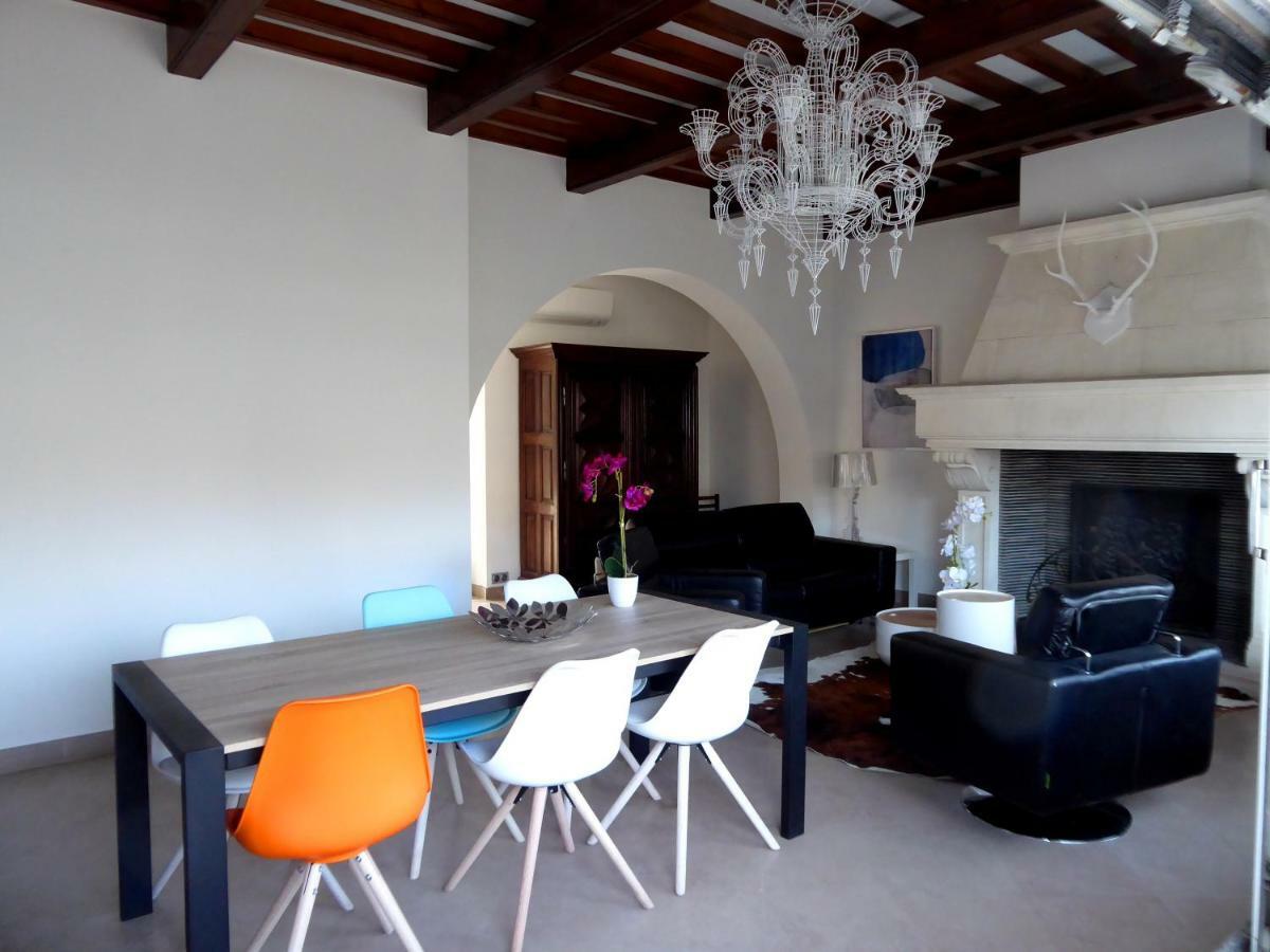 Villa D'Architecte Vue Port A 2 Pas De La Plage Ле-Гро-дю-Руа Экстерьер фото