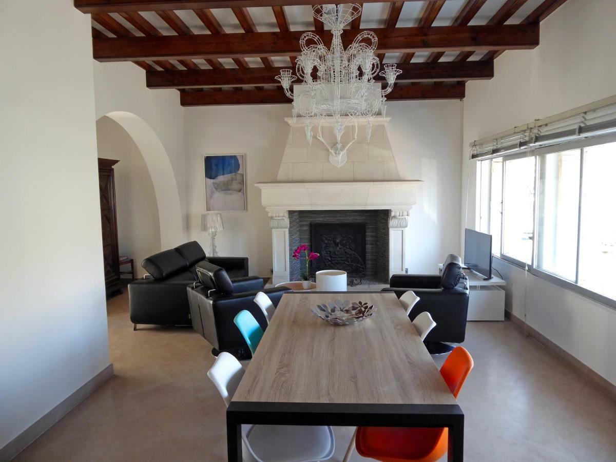 Villa D'Architecte Vue Port A 2 Pas De La Plage Ле-Гро-дю-Руа Экстерьер фото