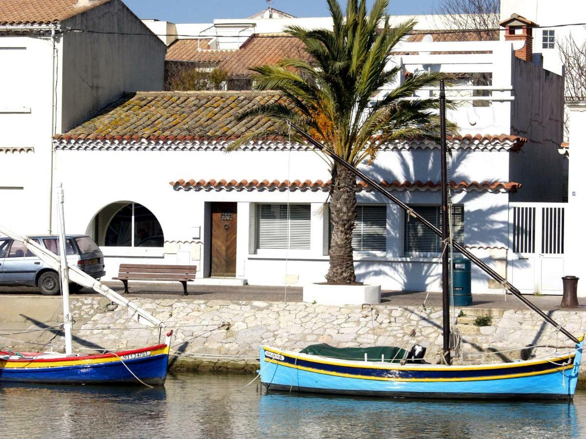 Villa D'Architecte Vue Port A 2 Pas De La Plage Ле-Гро-дю-Руа Экстерьер фото